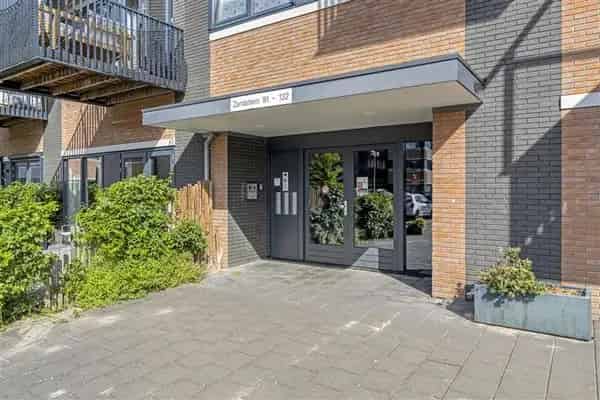 Starterappartement Hoorn: 2 slaapkamers, tuin, moderne keuken