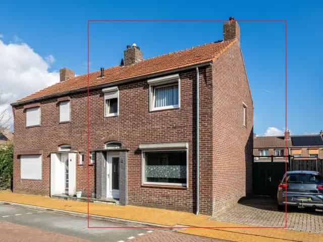 Renovatieproject Hoekwoning Waubach 3 slaapkamers