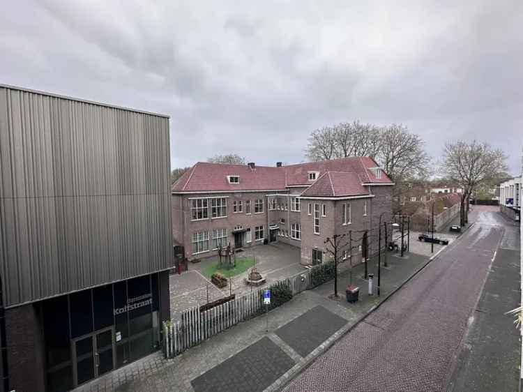 Ruim 2-slaapkamer appartement Dordrecht Centrum
