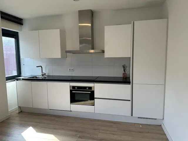 Bovenwoning te huur Nieuwegein 2 kamers 51m2
