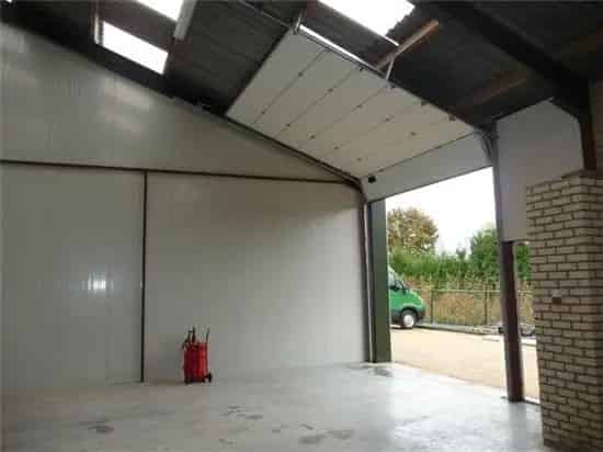 Bedrijfshal te huur Sprang Capelle 145m2