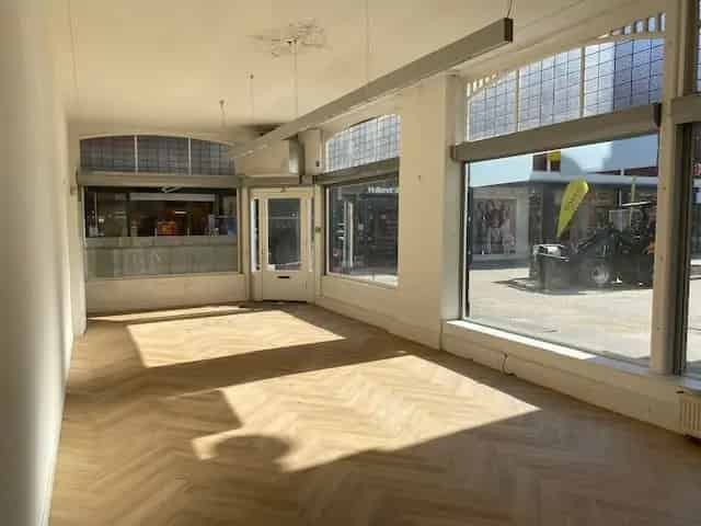 Winkelruimte te huur Tiel Centrum 70m²