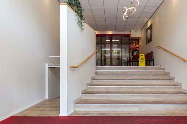 Te Koop: 2-Kamerappartement Apeldoorn 70m² Balkon 55+ Complex