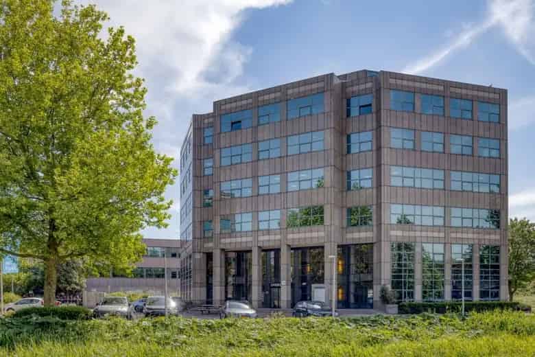250 480 m2 Kantoorruimte te Huur Amsterdam West A10