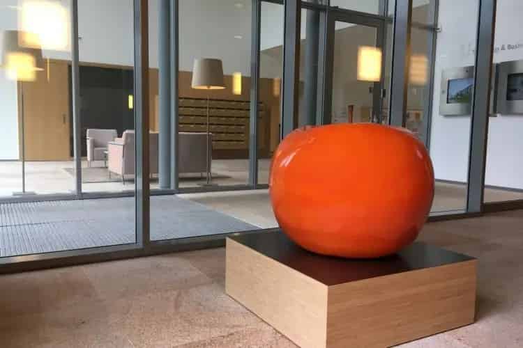 Kantoorruimte High Tech Campus Eindhoven