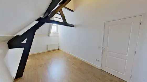 4 Kamer Huis 107m² Rotterdam Noordereiland