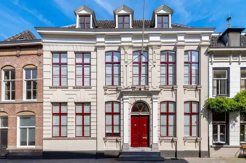 Kantoor Den Bosch te Koop Monumentale Pand