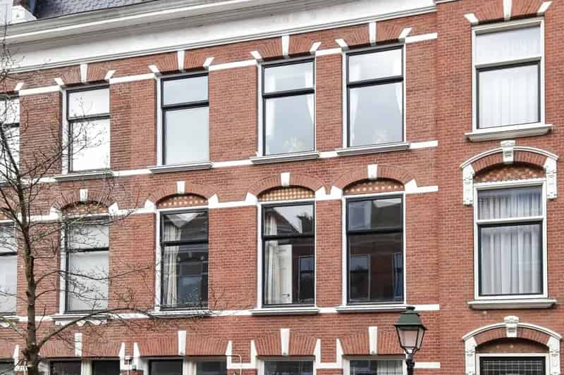 Groot 3-laags Bovenhuis Den Haag Duinoord 212m2