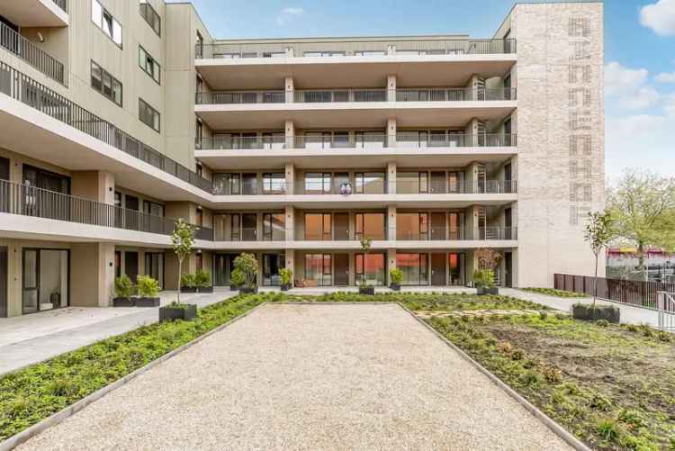 Nieuw appartement Lelystad Centrum 74m2 2 slaapkamers A+++