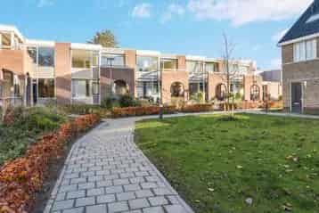 Appartement te huur Waalwijk Mercatorlaan Seniorencomplex