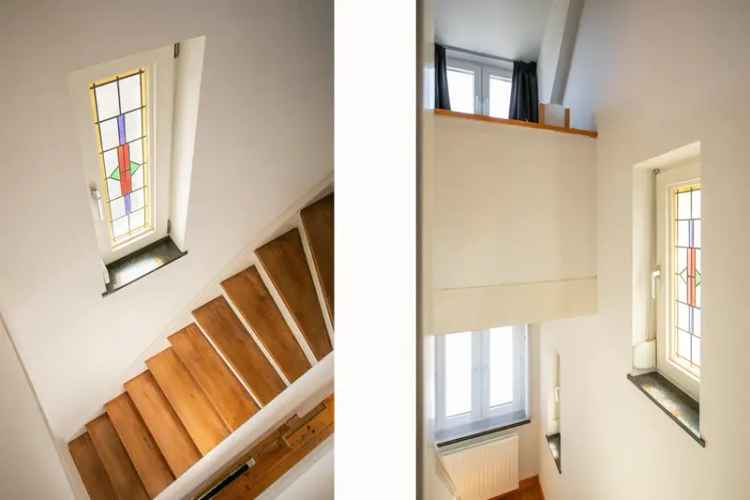 Jaren 30 woning Voerendaal  Ruime garage Zonnepanelen Energielabel A