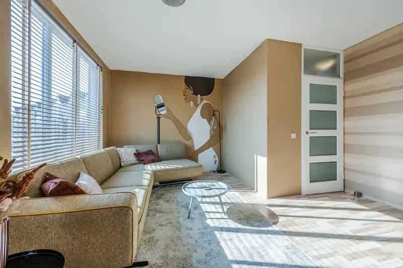 Modern Appartement Zevenkamp Ruim Dakterras