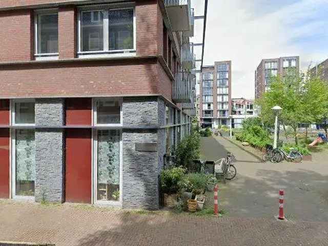 Amsterdam Jordaan Woon Werkruimte te Huur