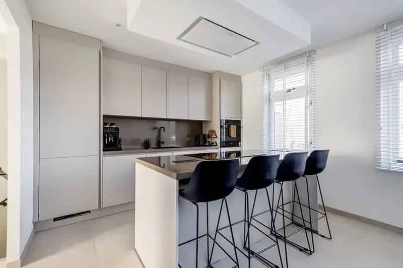 Luxe Gerenoveerde Dubbele Bovenwoning Holy Noord