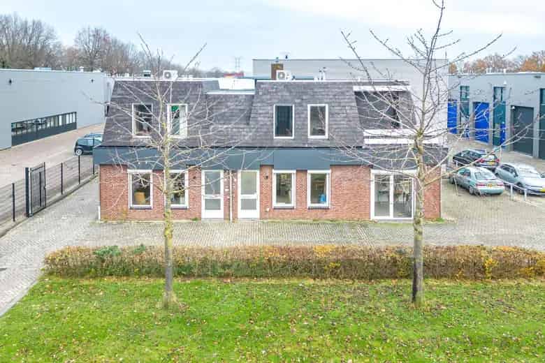 141m2 Kantoorruimte te Huur Tilburg