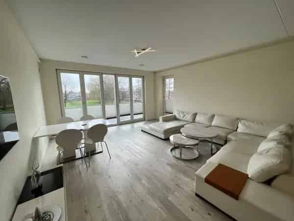 Appartement Wassenaar Centrum: Luxe 3-kamer Balkon Lift