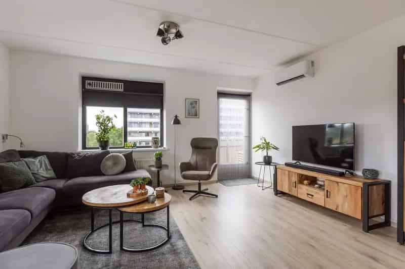 Ruim 3 kamer appartement Ede te koop