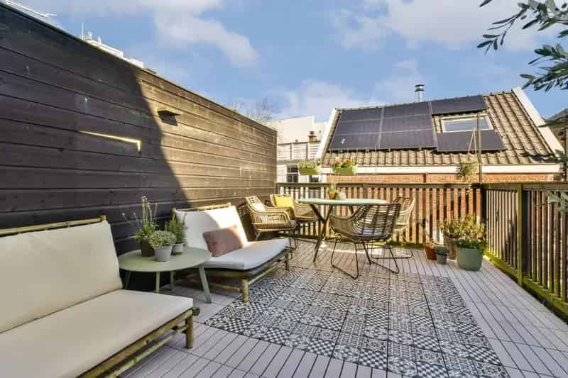 Havenkade 9 Den Haag: Sfeervol Bovenhuis 142m² nabij Strand