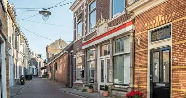 Luxe Appartement Sneek Centrum