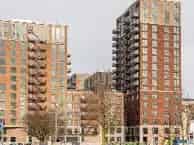 Appartement Rotterdam Karl Weisbardstraat 3 kamers 94m2