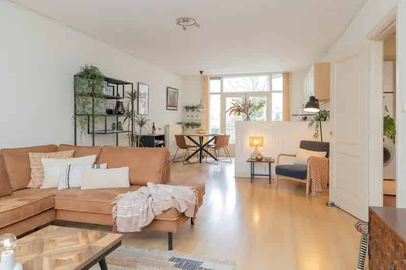 2 Kamer Appartement Amsterdam Rivierenbuurt