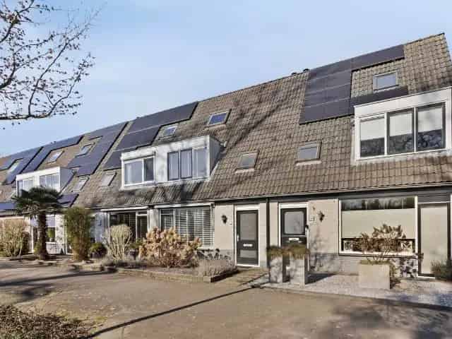 Tussenwoning Veenendaal 4 slaapkamers moderne keuken