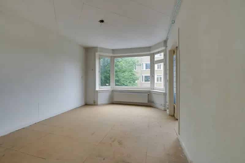 3-kamer appartement Amsterdam West te renoveren