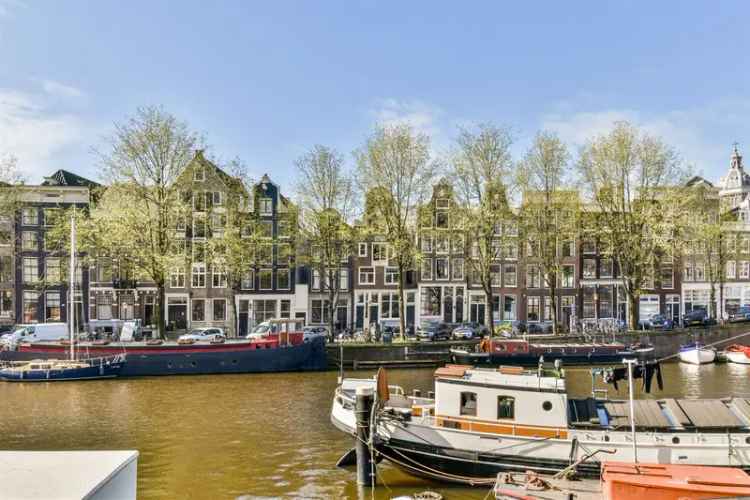 Belegging Amsterdam | Zoek beleggingen te koop: Kromme Waal 17-H 1011 BS Amsterdam [funda in business]