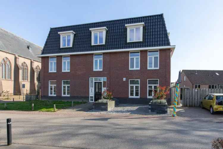 Appartement te koop Giesbeek: modern, ruim en energielabel A