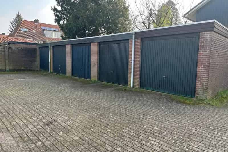 Garagebox te koop Prof dr F Zernikeweg De Bilt