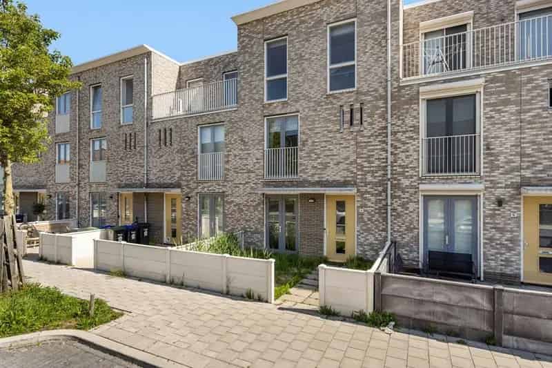 Moderne 5 Slaapkamers Tussenwoning Dordrecht 2020  Energielabel A++
