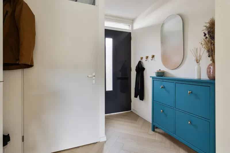 Hazenhof 62 Vleuten: Tussenwoning 91m2 Moderne Keuken Badkamer