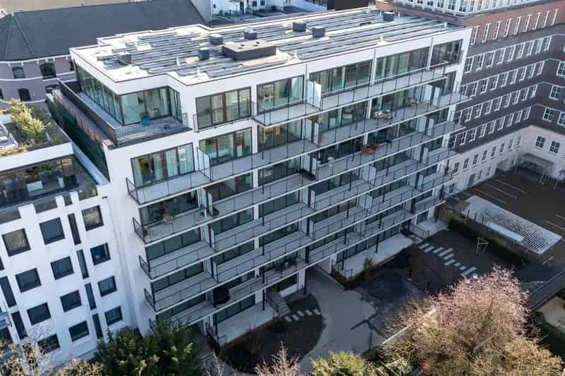 Luxe Appartementen Rotterdam Scheepvaartkwartier