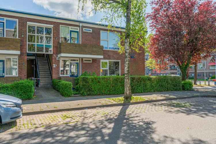 Benedenwoning Corpus den Hoorn 2 slaapkamers tuin