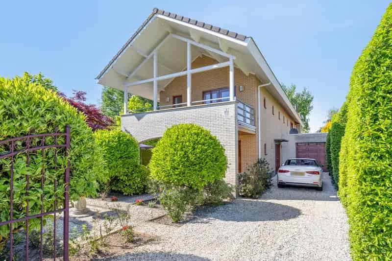 Luxe Watervilla Almere Eilandenbuurt 6 Kamers Ruime Tuin