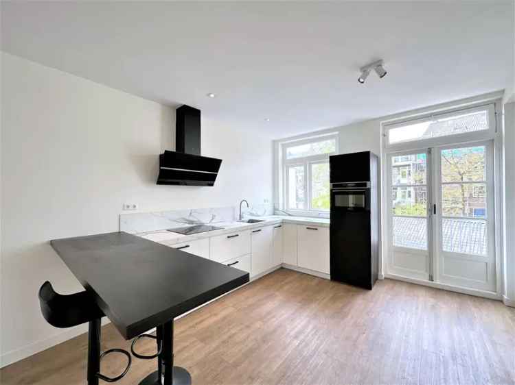 Appartement te huur Amsterdam Centrum Nieuwe Herengracht