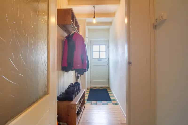 Gezinswoning Kinnum 3 slaapkamers vrij uitzicht