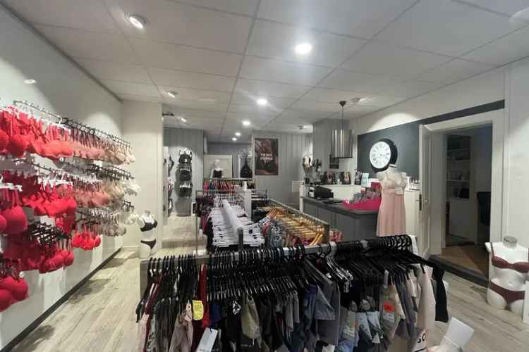 Winkel Assen | Zoek winkels te huur: Oudestraat 30 9401 EK Assen [funda in business]