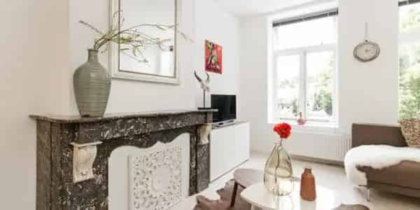 Utrecht Centrum Appartement 40m2  Nabij Station