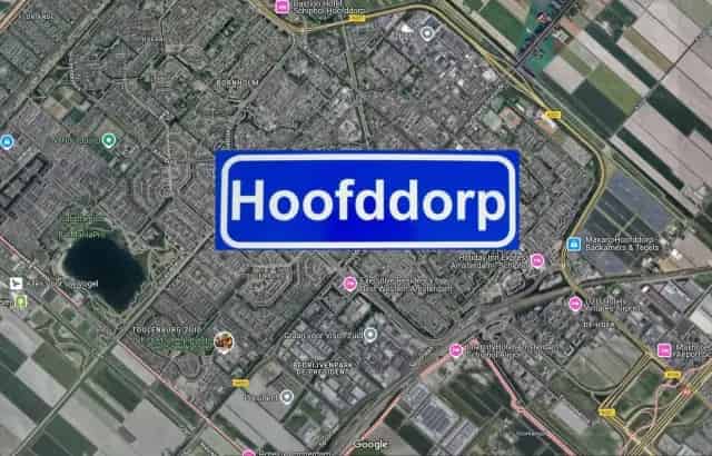 Café Restaurant te Koop Hoofddorp Centrum