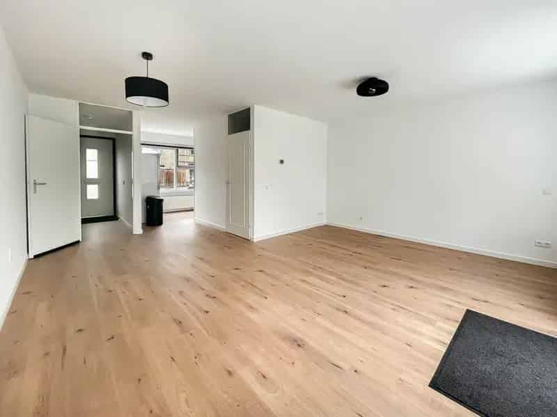 Eengezinswoning Toolenburg 3 slaapkamers tuin