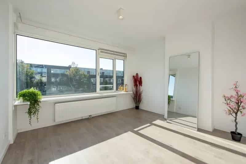 Appartement te koop Rotterdam Blijdorp 130m2 4-kamer gerenoveerd