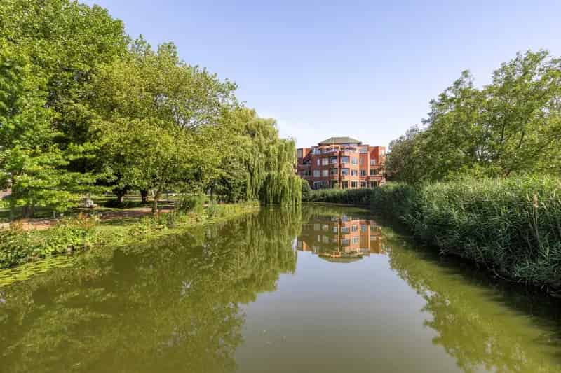 Appartement Te Koop , 168, Holterberg, Capelle aan den IJssel, Zuid-Holland