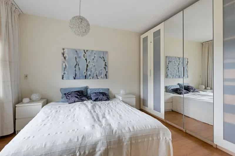 Appartement te koop Houten  gelijkvloers 2 slaapkamers balkon