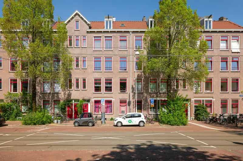 Appartement Amsterdam Oost Borneostraat 61m2 2 slaapkamers
