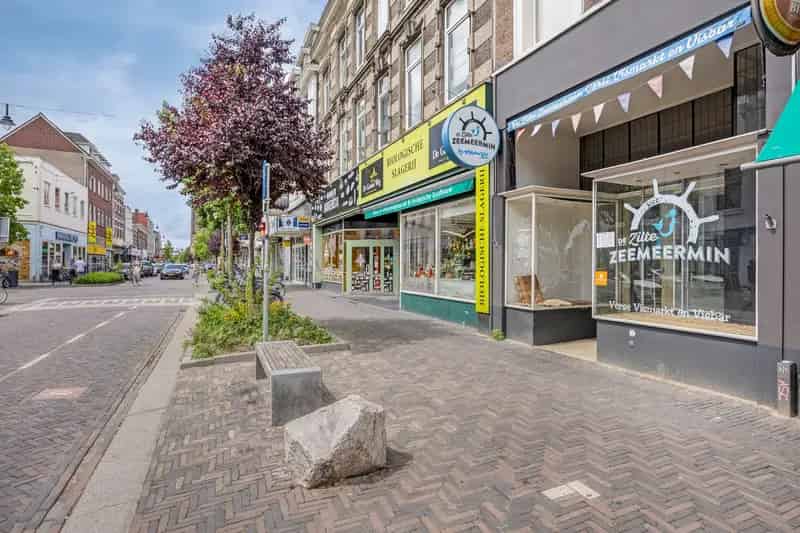 Bedrijfshal Arnhem te huur Steenstraat 108m2