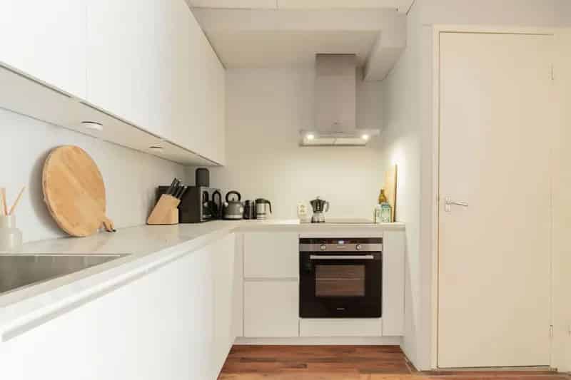 Appartement te koop Oud West Amsterdam 2 kamers 46m2 terras