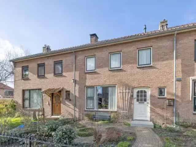 Eengezinswoning Nigtevecht 87m2 Nabij Amsterdam Utrecht