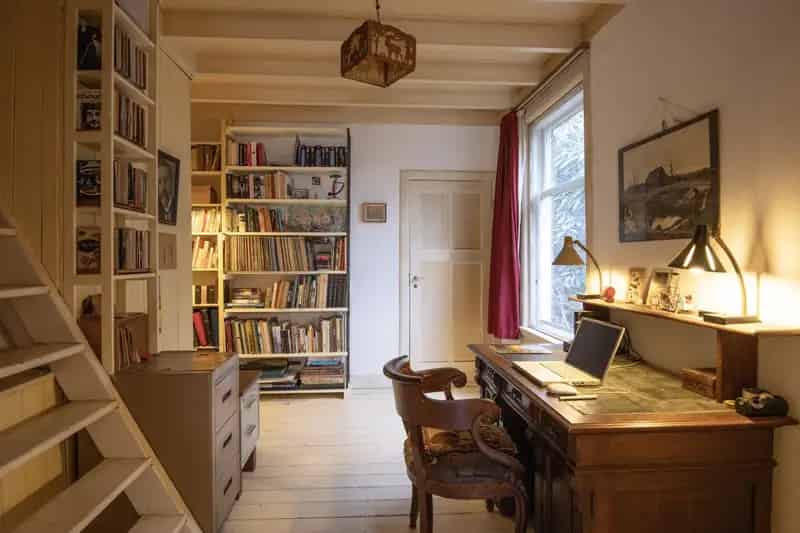 Woonboerderij met bos op 8615m² te koop