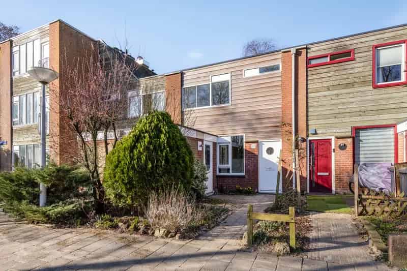 4 Kamer Eengezinswoning Gaasperdam Amsterdam